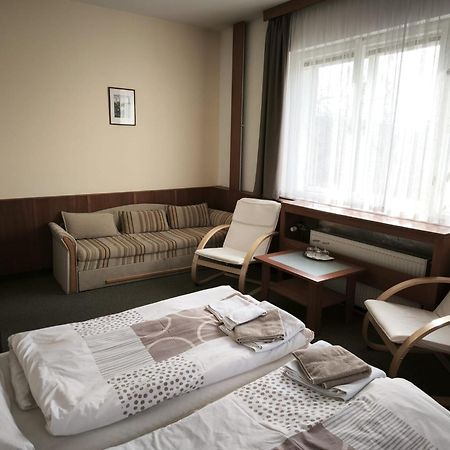 Pension Pod Sibenakem Strmilov 外观 照片