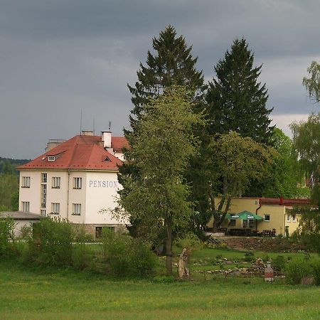 Pension Pod Sibenakem Strmilov 外观 照片