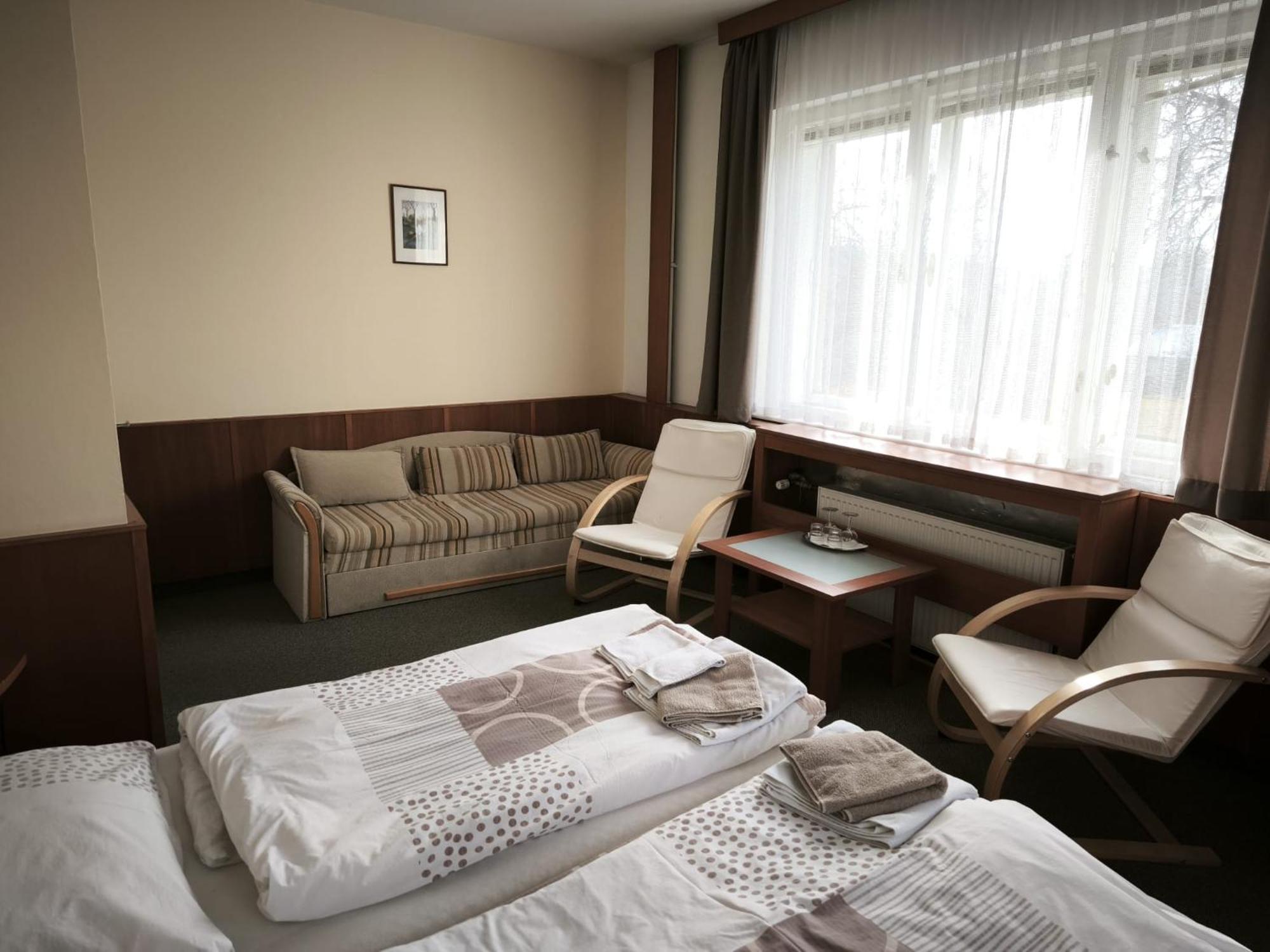 Pension Pod Sibenakem Strmilov 外观 照片
