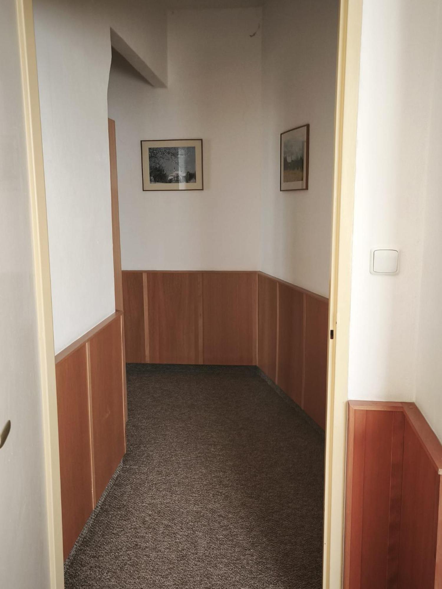 Pension Pod Sibenakem Strmilov 外观 照片