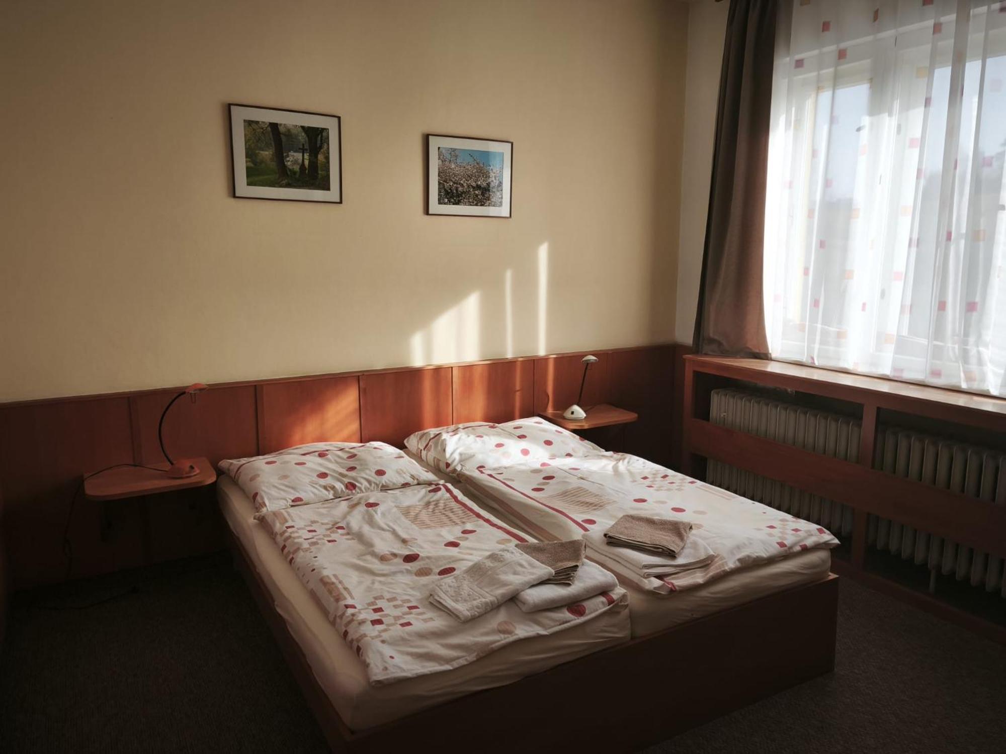 Pension Pod Sibenakem Strmilov 外观 照片