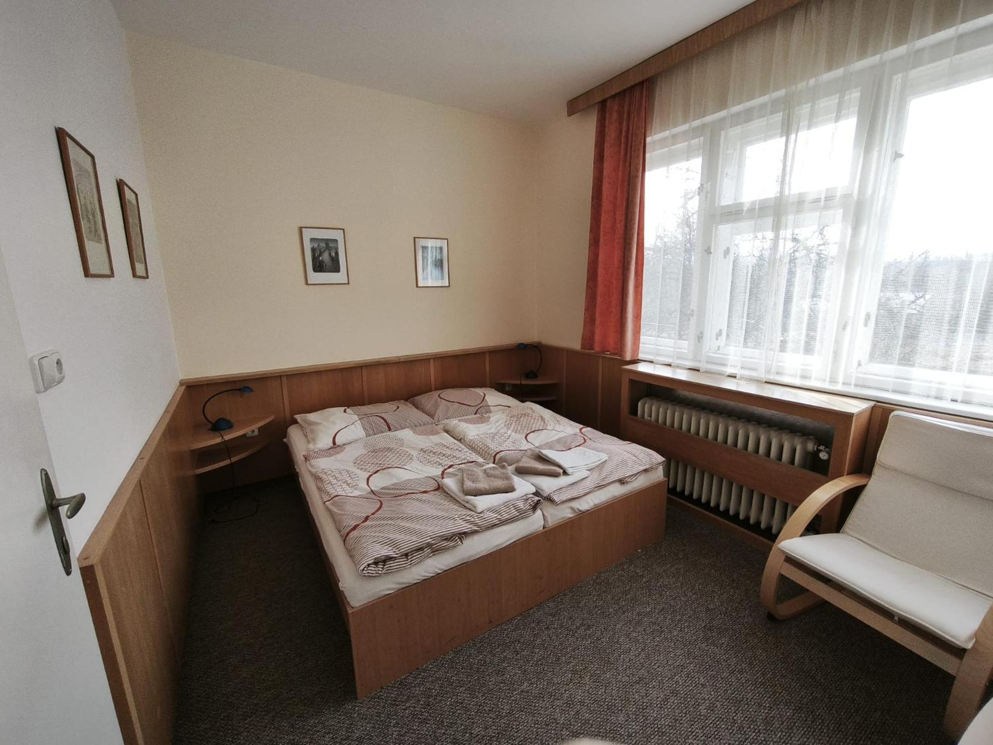 Pension Pod Sibenakem Strmilov 外观 照片