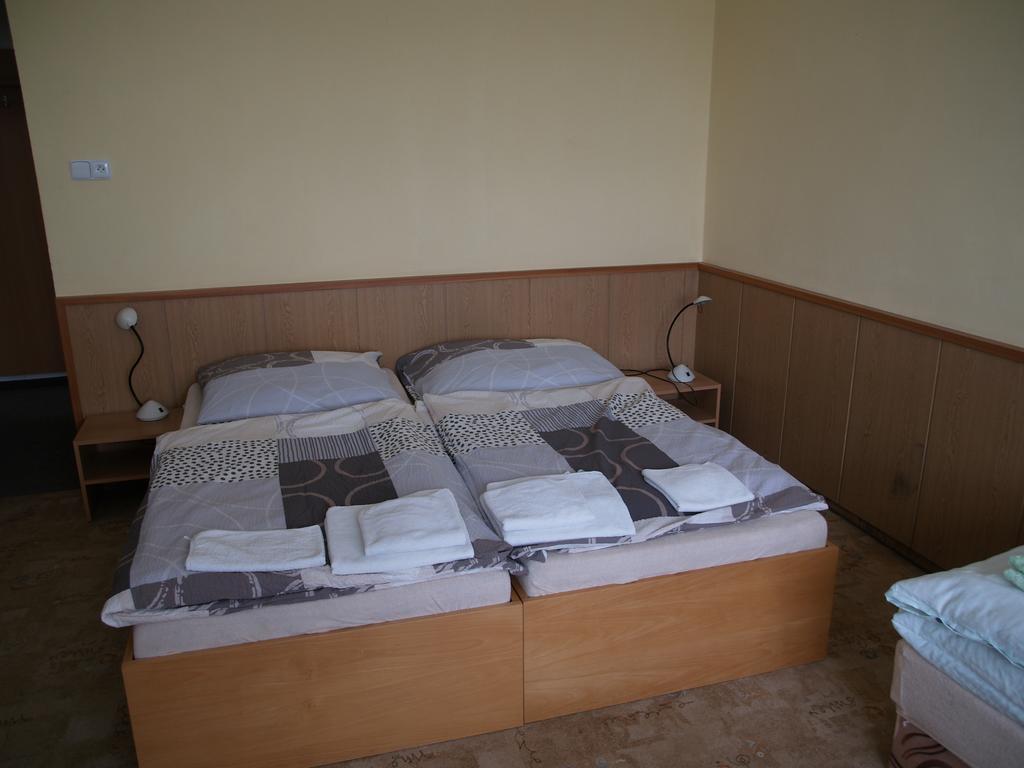 Pension Pod Sibenakem Strmilov 外观 照片